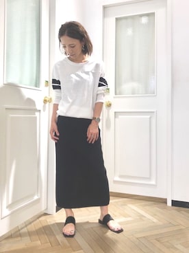 tomocoさん(レディース・158cm)の春コーディネート