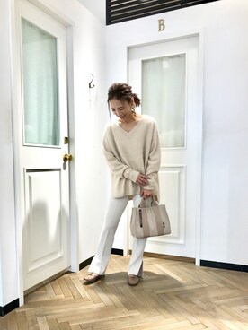 tomocoさん(レディース・158cm)の秋コーディネート