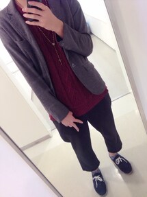 SPINNS | その他パンツ