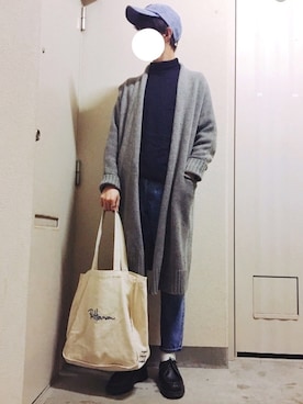 「Ron Herman（ロン ハーマン）のアイテム」を使った、reposukeさん（メンズ・173cm）の春コーディネート