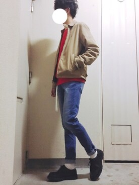 reposukeさん（メンズ・173cm）の春コーディネート