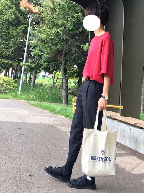 reposukeさんのコーディネート