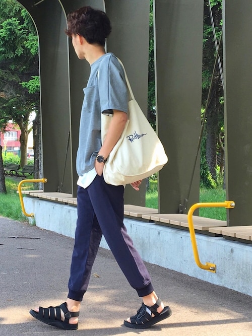 reposukeさんのコーディネート