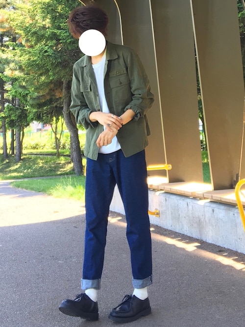reposukeさんのコーディネート