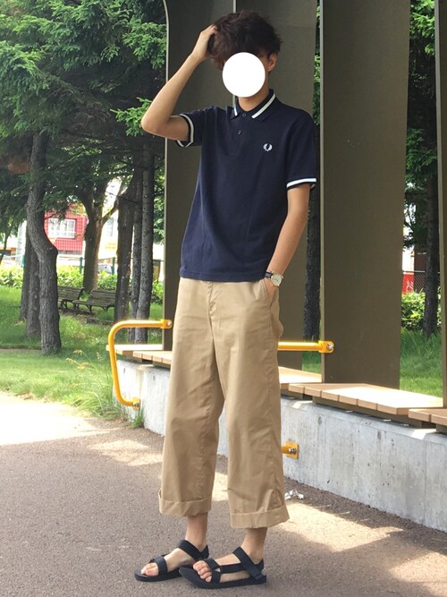 reposukeさんのコーディネート