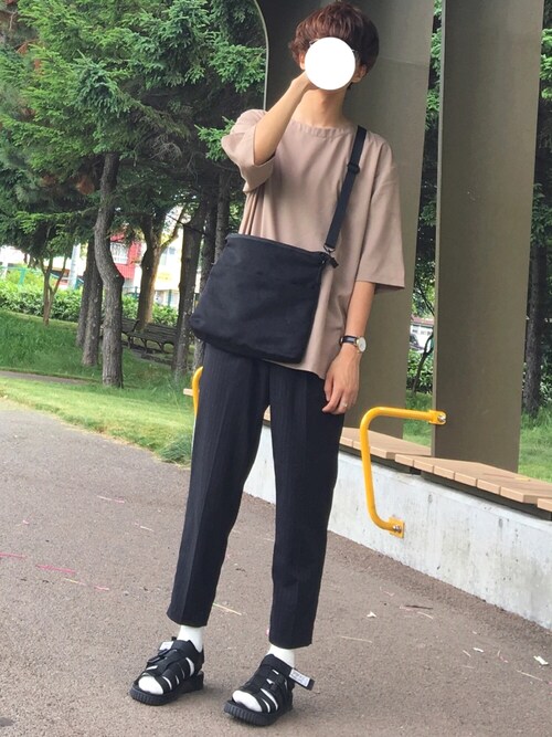 reposukeさんのコーディネート