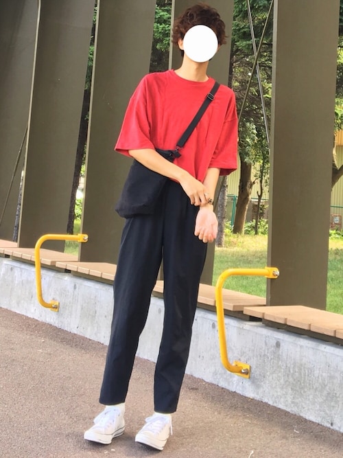 reposukeさんのコーディネート
