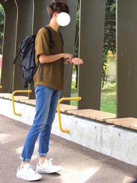 reposukeさん（メンズ・173cm）の夏コーディネート