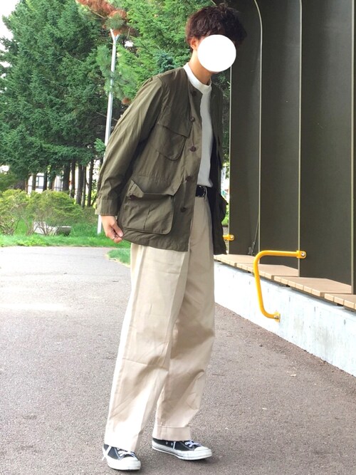 reposukeさんのコーディネート