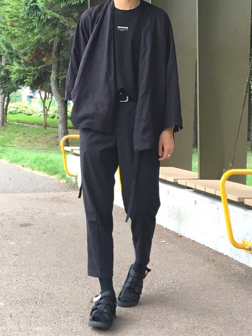 reposukeさんのコーディネート