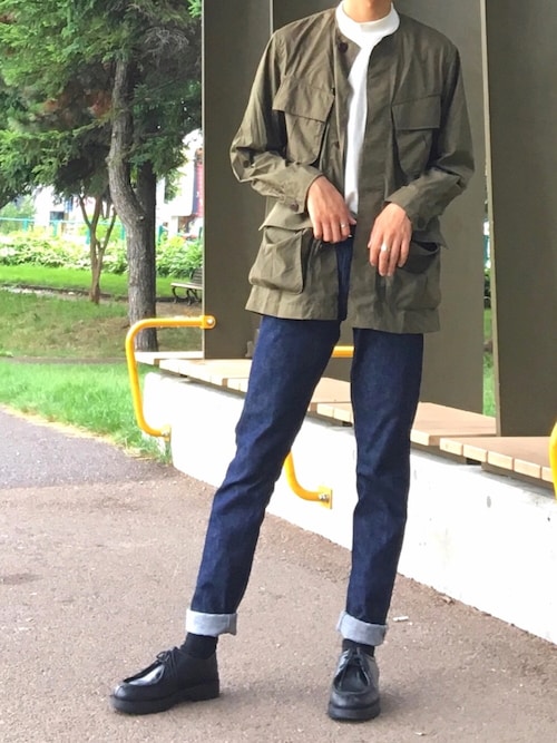 reposukeさんのコーディネート