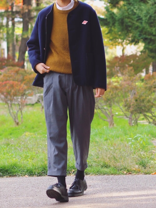 reposukeさんのコーディネート