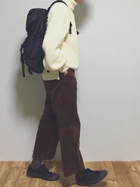 reposukeさん（メンズ・173cm）の冬コーディネート