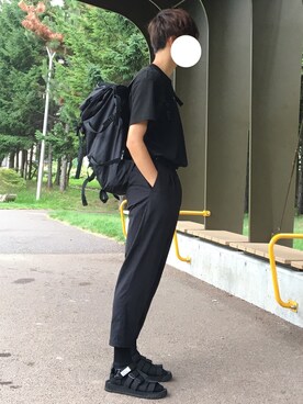 reposukeさん(メンズ・173cm)の夏コーディネート