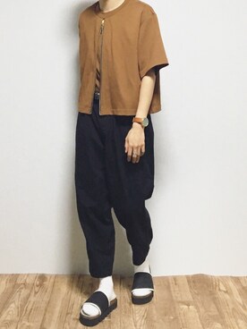 reposukeさん(メンズ・173cm)の夏コーディネート