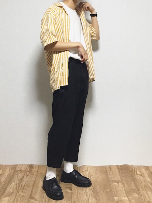 reposukeさんのコーディネート