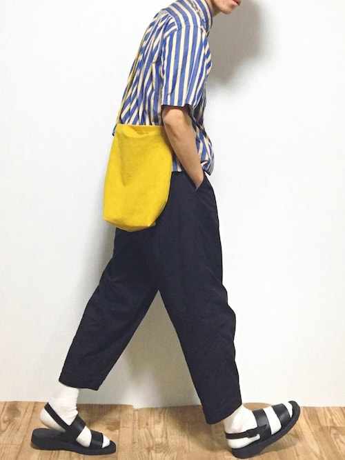 reposukeさんのコーディネート