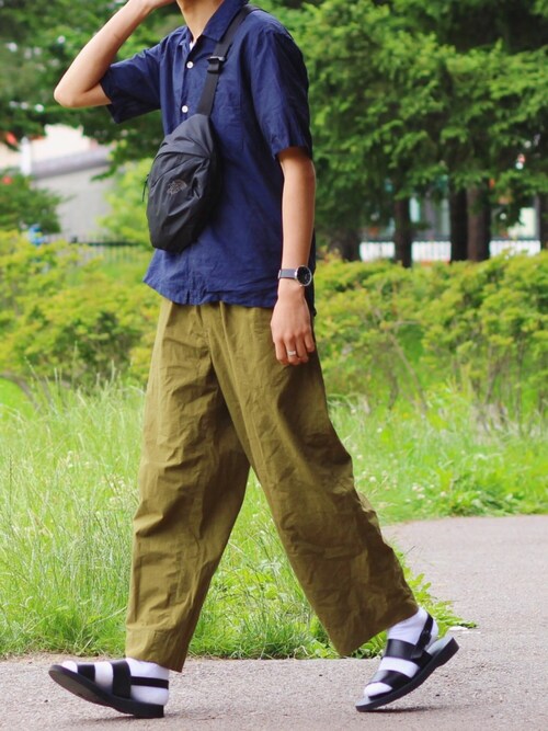 reposukeさんのコーディネート