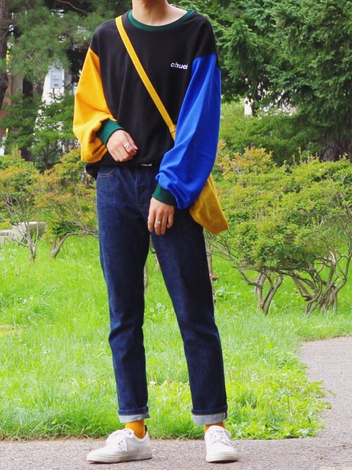 reposukeさんのコーディネート