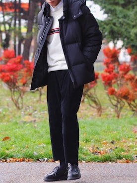 reposukeさん(メンズ・173cm)の秋コーディネート
