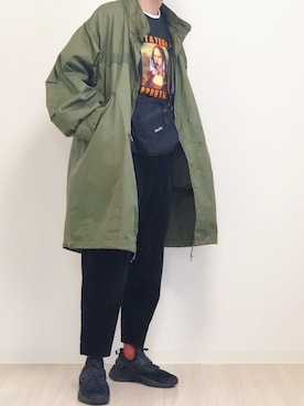 reposukeさん（メンズ・173cm）の春コーディネート