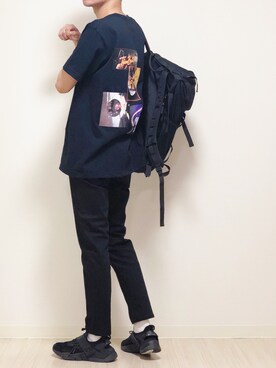 reposukeさん（メンズ・173cm）の春コーディネート