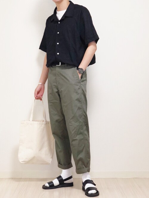 reposukeさんのコーディネート