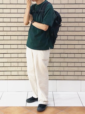 reposukeさん(メンズ・173cm)の夏コーディネート