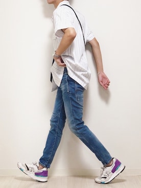 reposukeさん（メンズ・173cm）の秋コーディネート