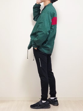 reposukeさん（メンズ・173cm）の秋コーディネート