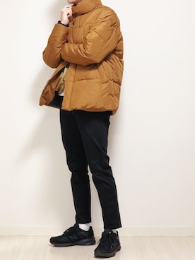 reposukeさん（メンズ・173cm）の秋コーディネート