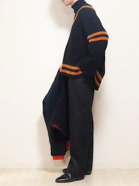 reposukeさん(メンズ・173cm)の冬コーディネート