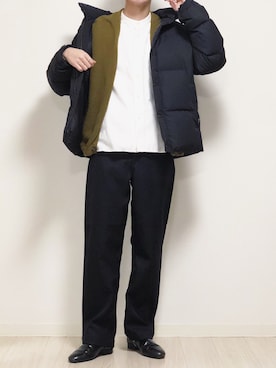 reposukeさん（メンズ・173cm）の冬コーディネート