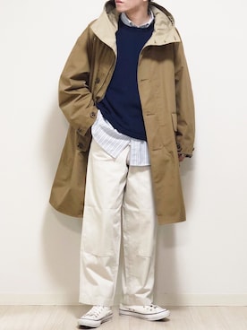 reposukeさん（メンズ・173cm）の冬コーディネート