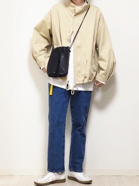 reposukeさん(メンズ・173cm)の春コーディネート