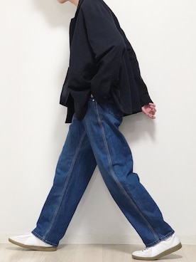 reposukeさん（メンズ・173cm）の春コーディネート