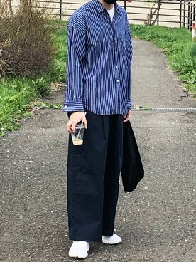 reposukeさん(メンズ・173cm)の春コーディネート