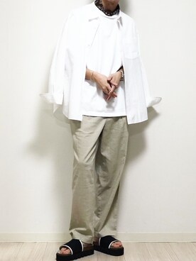 reposukeさん（メンズ・173cm）の夏コーディネート