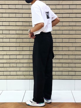 reposukeさん(メンズ・173cm)の夏コーディネート