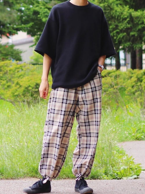 reposukeさんのコーディネート