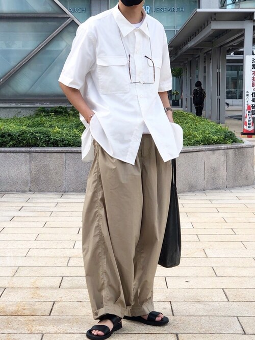 reposukeさんのコーディネート