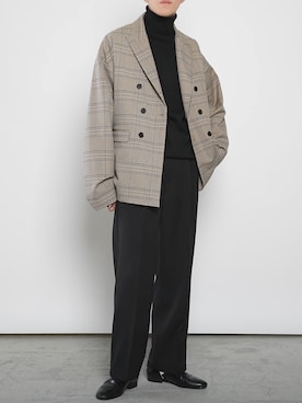 reposukeさん（メンズ・173cm）の秋コーディネート