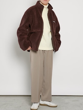 reposukeさん（メンズ・173cm）の秋コーディネート