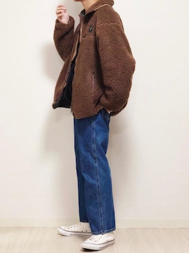 reposukeさん（メンズ・173cm）の秋コーディネート