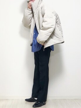 reposukeさん(メンズ・173cm)の秋コーディネート