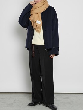 reposukeさん(メンズ・173cm)の秋コーディネート