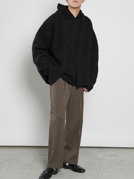 reposukeさん（メンズ・173cm）の秋コーディネート