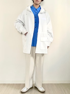 reposukeさん（メンズ・173cm）の冬コーディネート