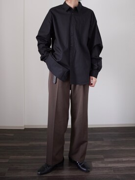 reposukeさん（メンズ・173cm）の春コーディネート