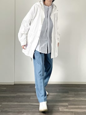 reposukeさん（メンズ・173cm）の春コーディネート